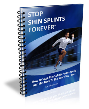 Stop Shin Splints Forever Book